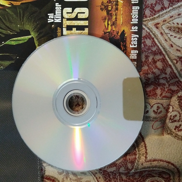 $1 ADD ON ITEM Street of blood DVD movie - Picture 3 of 4